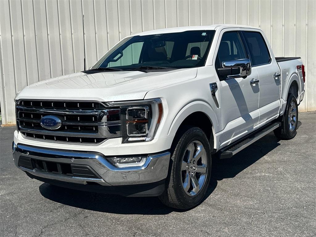 used 2022 Ford F-150 car, priced at $49,467