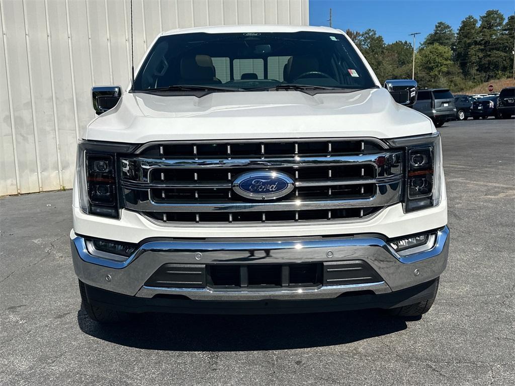 used 2022 Ford F-150 car, priced at $49,467