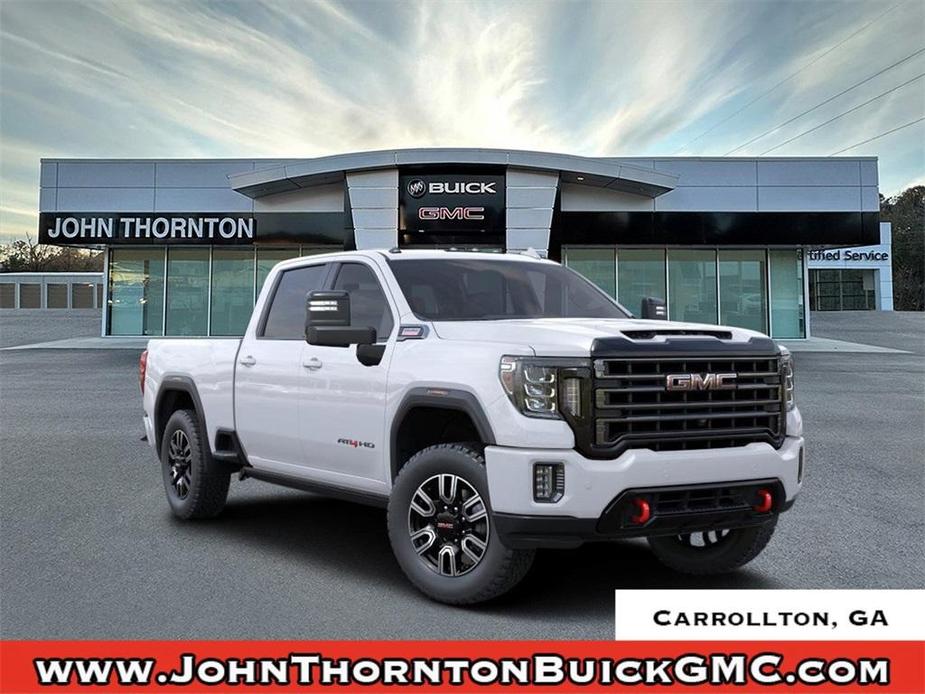 new 2023 GMC Sierra 2500 car, priced at $81,030