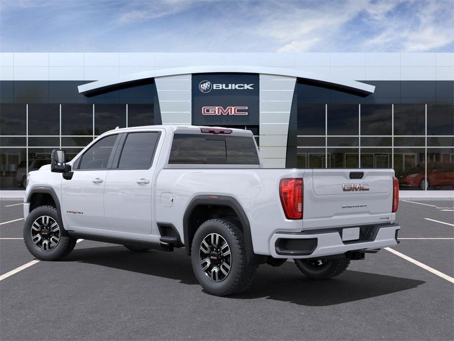 new 2023 GMC Sierra 2500 car, priced at $81,030