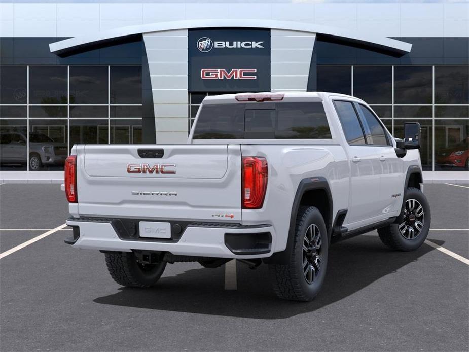 new 2023 GMC Sierra 2500 car, priced at $81,030