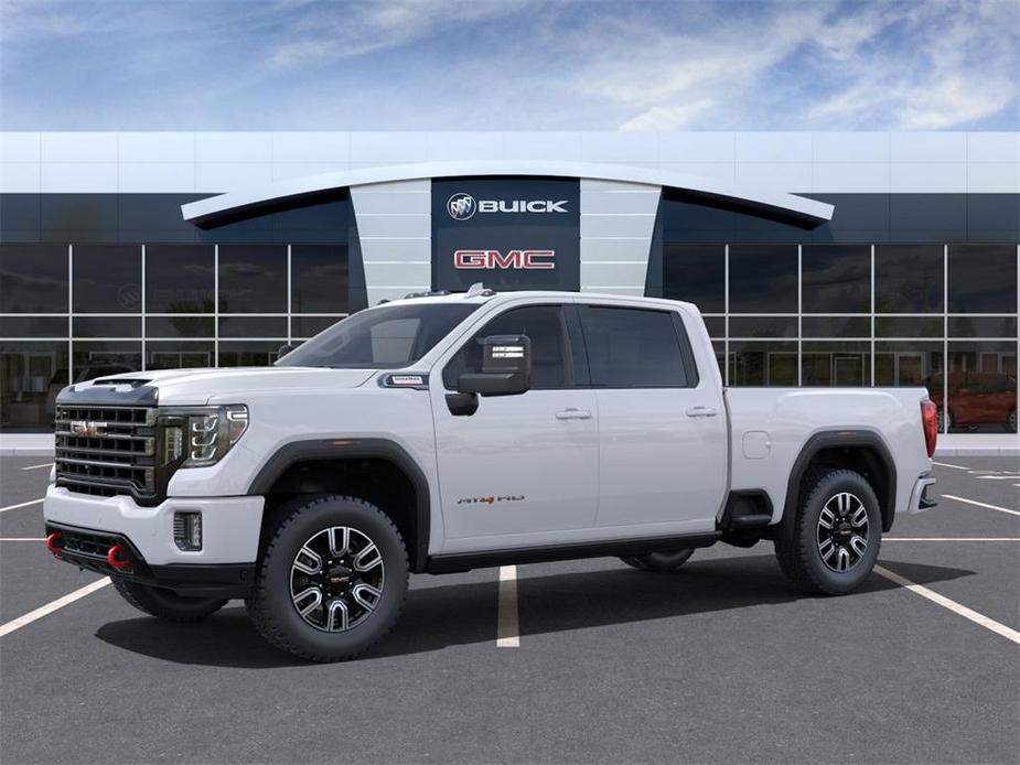 new 2023 GMC Sierra 2500 car, priced at $81,030