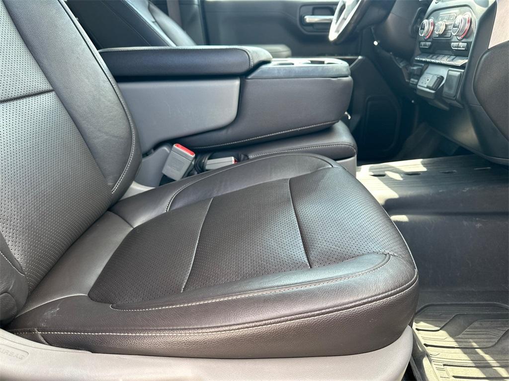 used 2021 GMC Sierra 1500 car, priced at $28,727