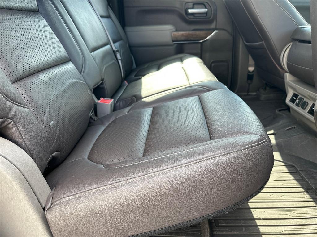 used 2021 GMC Sierra 1500 car, priced at $28,727