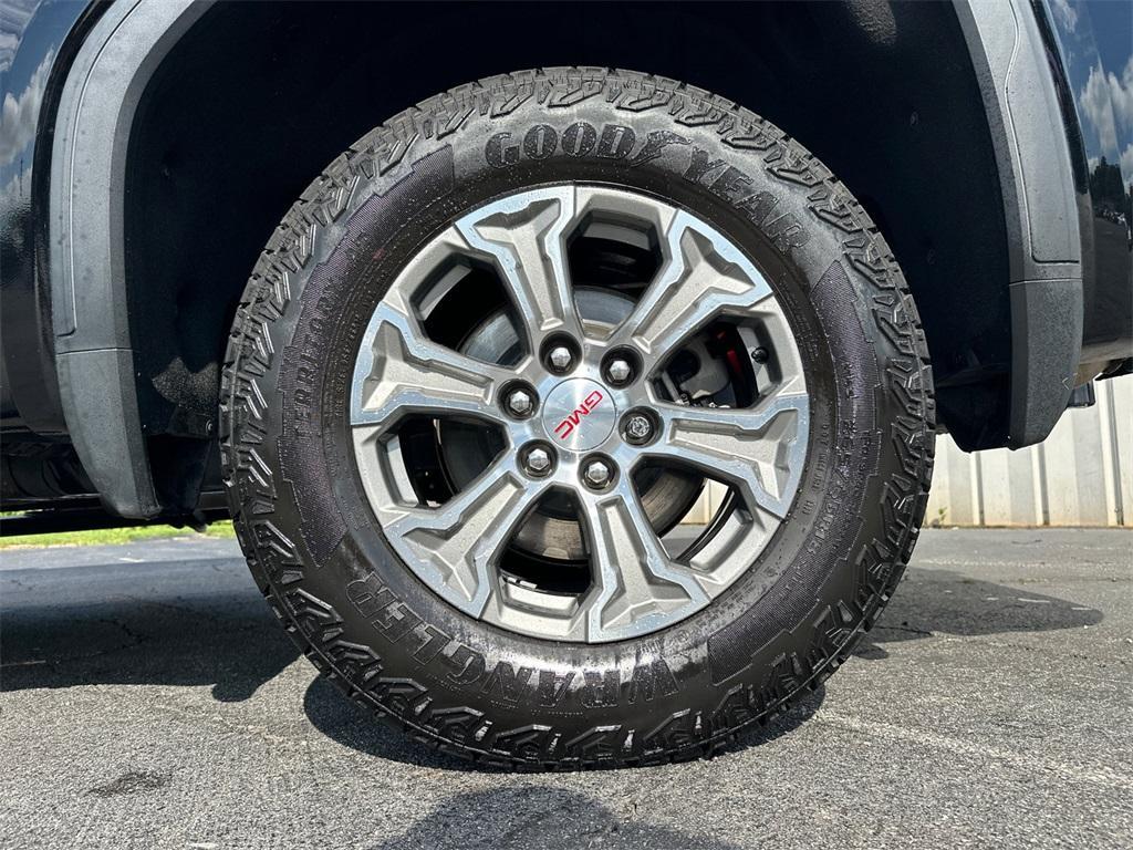 used 2021 GMC Sierra 1500 car, priced at $28,727