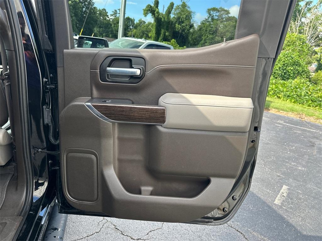 used 2021 GMC Sierra 1500 car, priced at $28,727