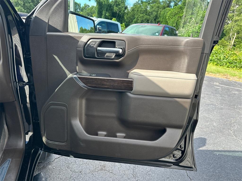 used 2021 GMC Sierra 1500 car, priced at $28,727