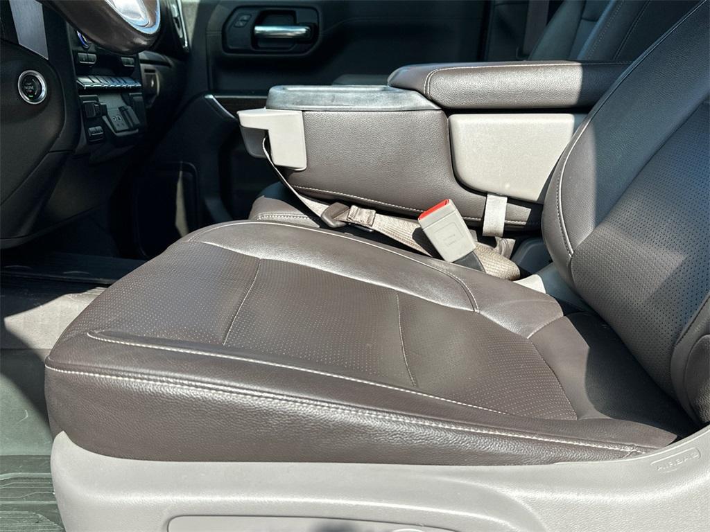 used 2021 GMC Sierra 1500 car, priced at $28,727