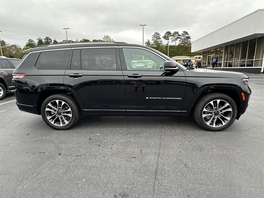 used 2022 Jeep Grand Cherokee L car, priced at $36,391