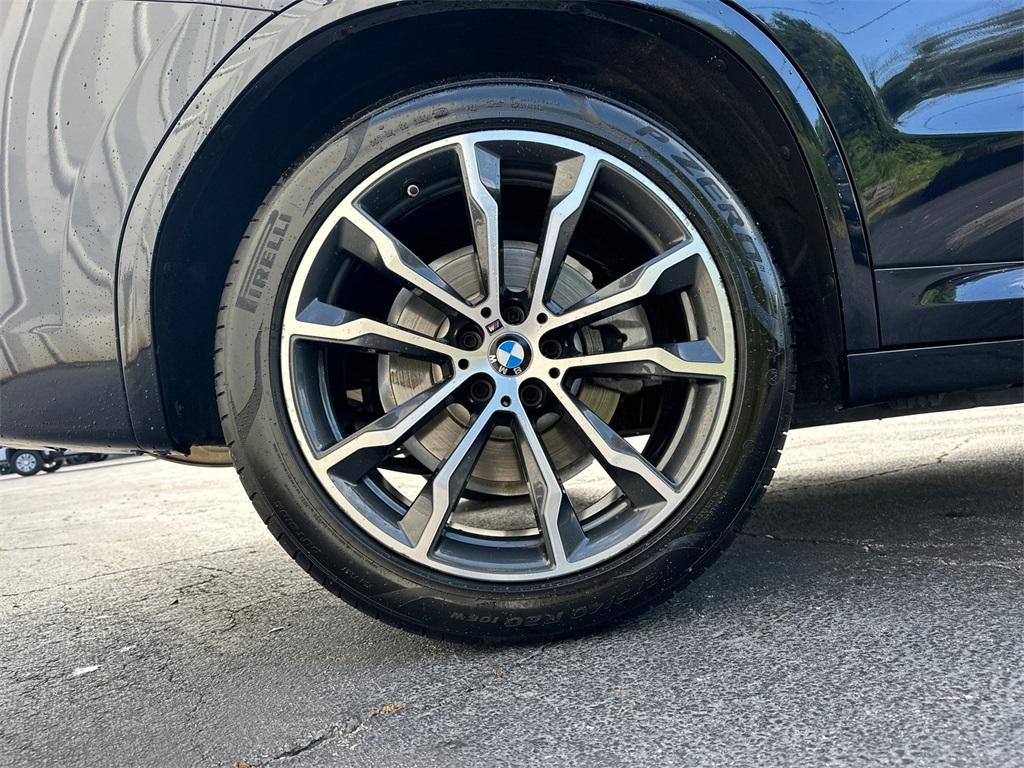used 2020 BMW X3 car, priced at $24,883