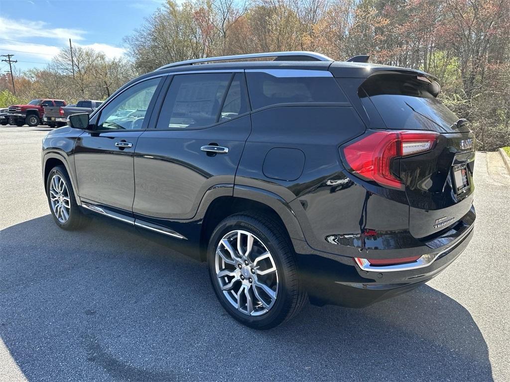 new 2023 GMC Terrain car, priced at $39,430