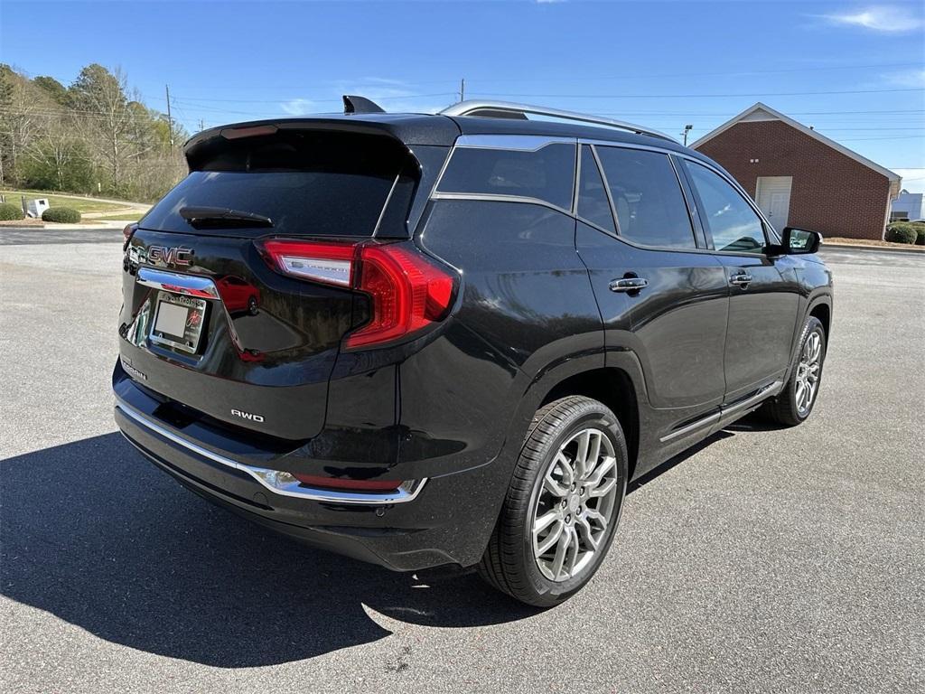 new 2023 GMC Terrain car, priced at $39,430