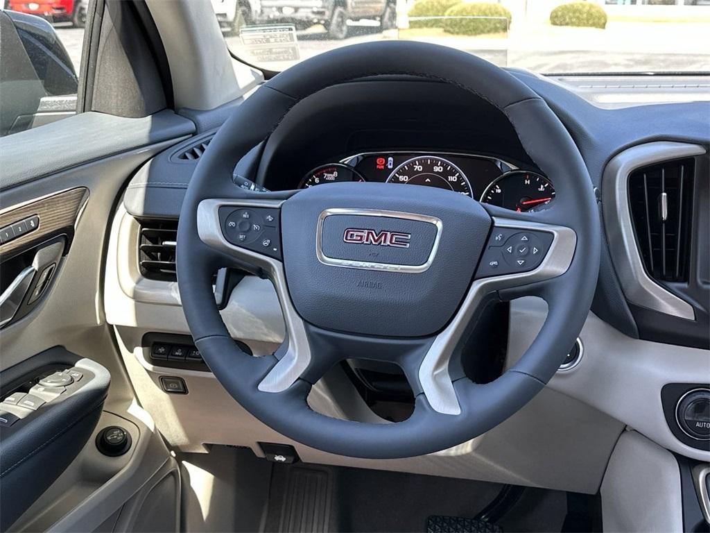 new 2023 GMC Terrain car, priced at $39,430