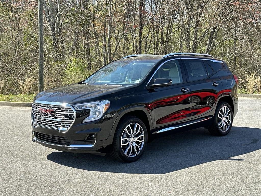 new 2023 GMC Terrain car, priced at $39,430