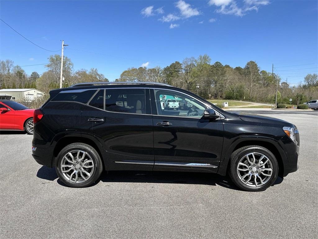 new 2023 GMC Terrain car, priced at $39,430