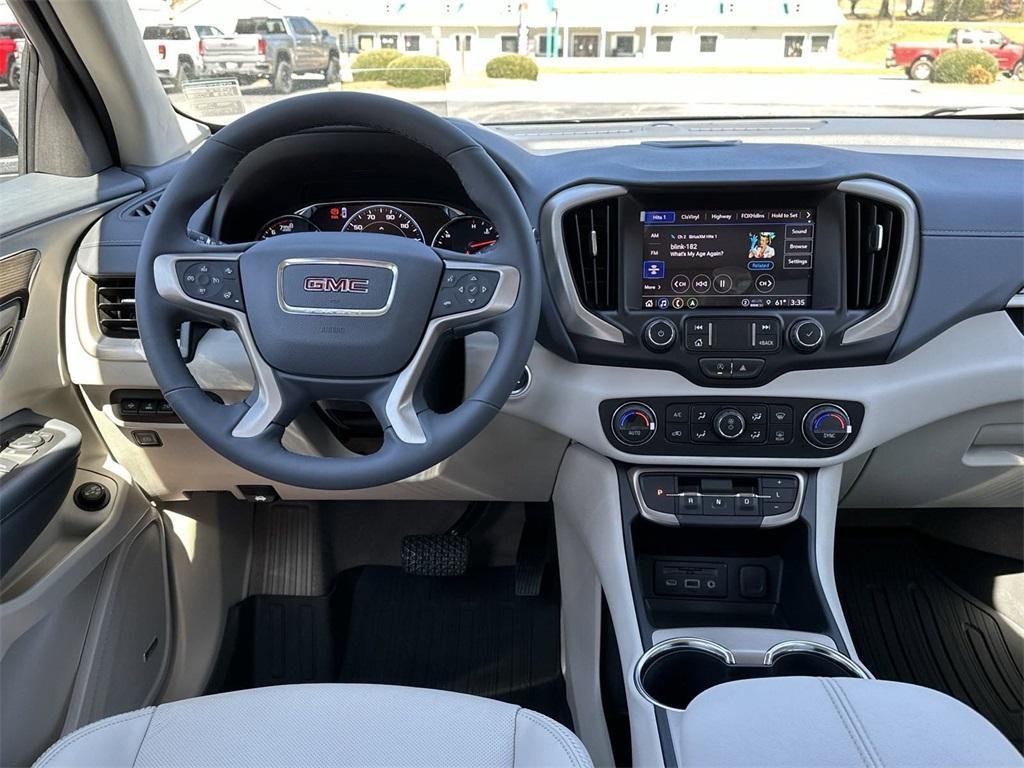 new 2023 GMC Terrain car, priced at $39,430