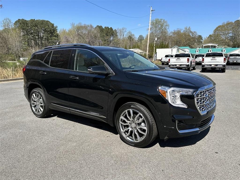 new 2023 GMC Terrain car, priced at $39,430