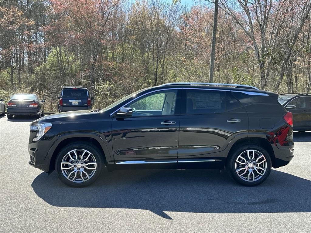 new 2023 GMC Terrain car, priced at $39,430