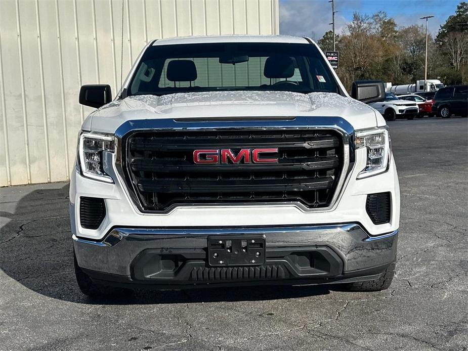 used 2021 GMC Sierra 1500 car, priced at $22,467