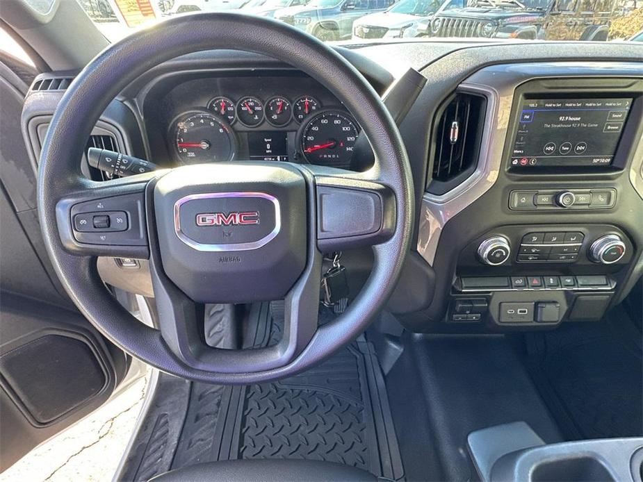 used 2021 GMC Sierra 1500 car, priced at $22,467