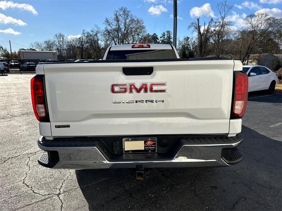 used 2021 GMC Sierra 1500 car, priced at $22,467