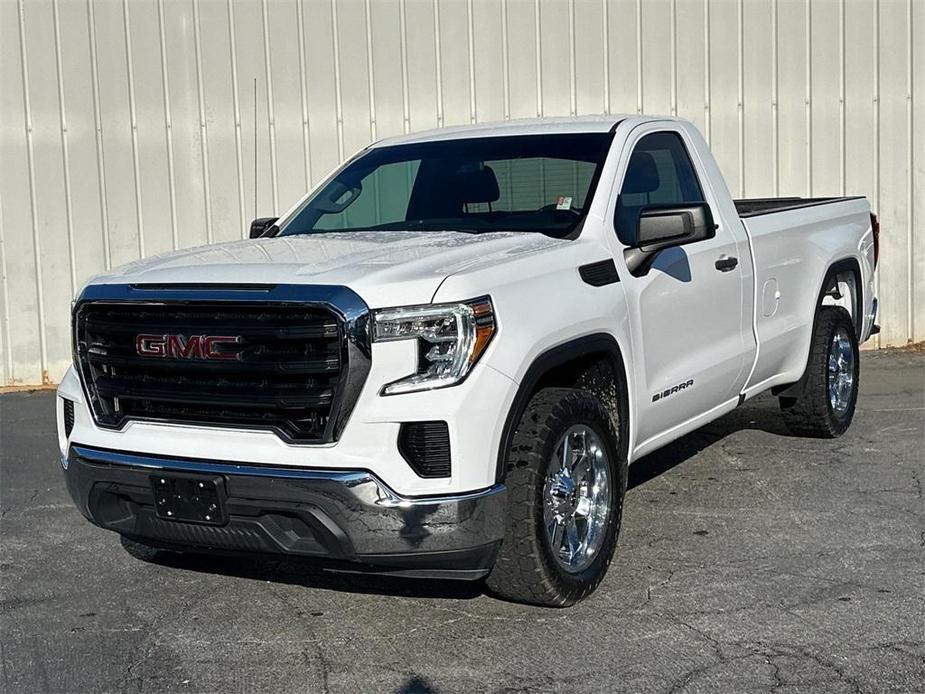 used 2021 GMC Sierra 1500 car, priced at $22,467