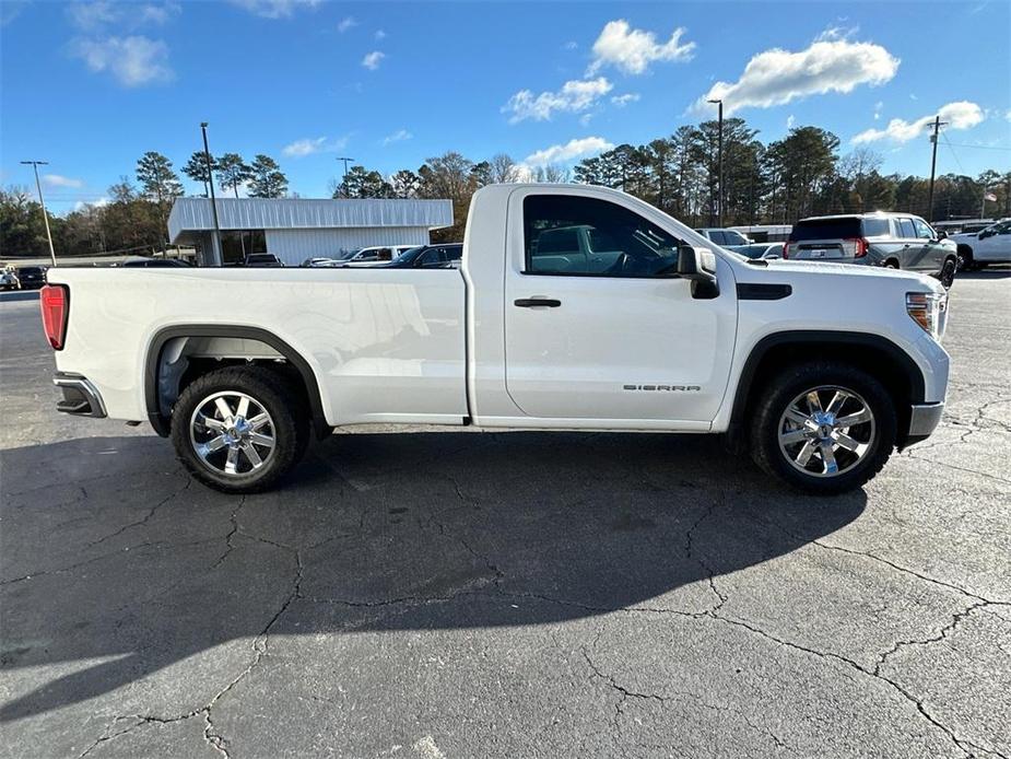 used 2021 GMC Sierra 1500 car, priced at $22,467