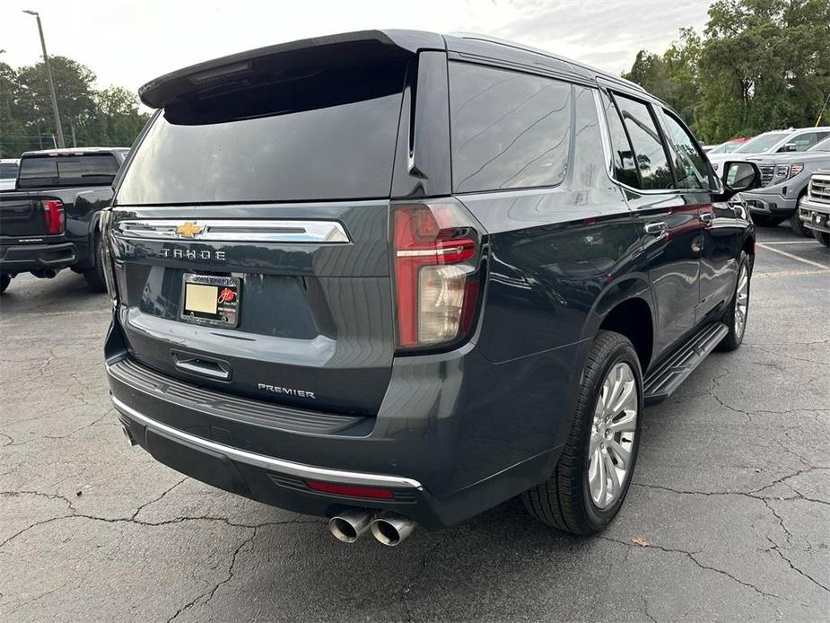 used 2021 Chevrolet Tahoe car, priced at $43,819