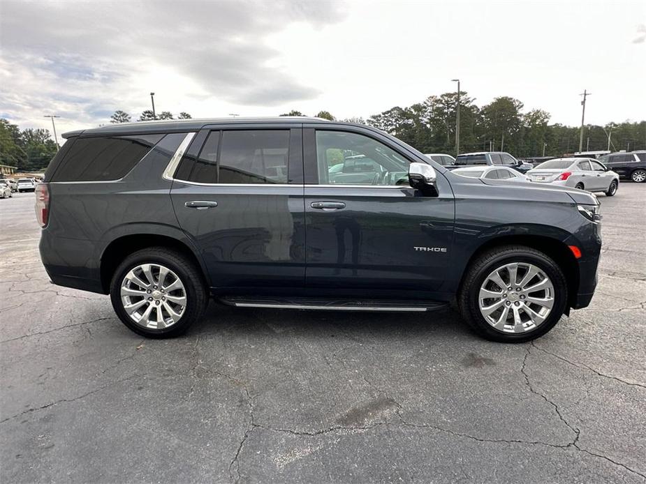 used 2021 Chevrolet Tahoe car, priced at $43,819