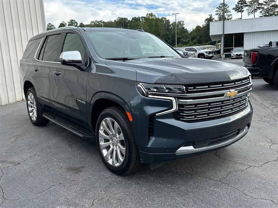 used 2021 Chevrolet Tahoe car, priced at $43,819