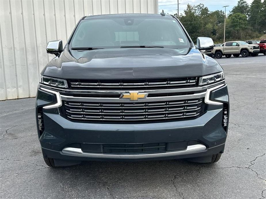 used 2021 Chevrolet Tahoe car, priced at $43,819