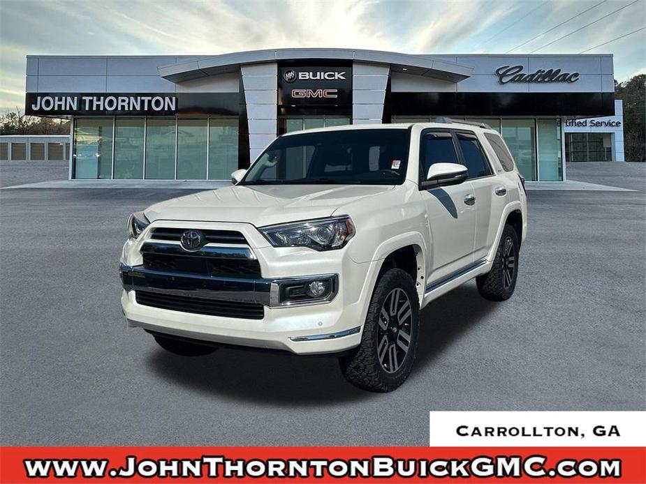 used 2020 Toyota 4Runner car, priced at $37,431