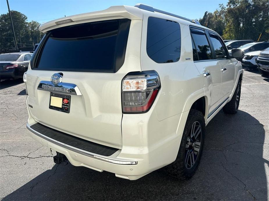 used 2020 Toyota 4Runner car, priced at $37,431