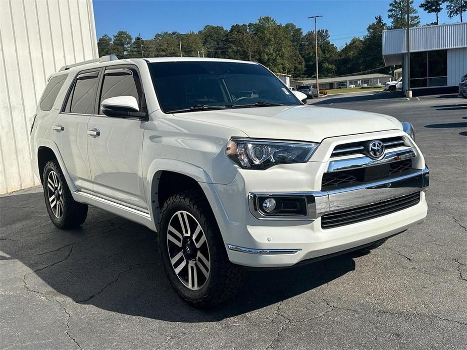 used 2020 Toyota 4Runner car, priced at $37,431