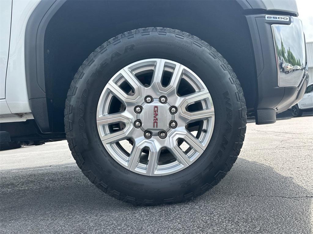 used 2024 GMC Sierra 2500 car, priced at $68,424