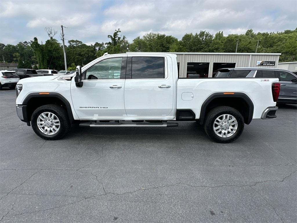 used 2024 GMC Sierra 2500 car, priced at $68,424