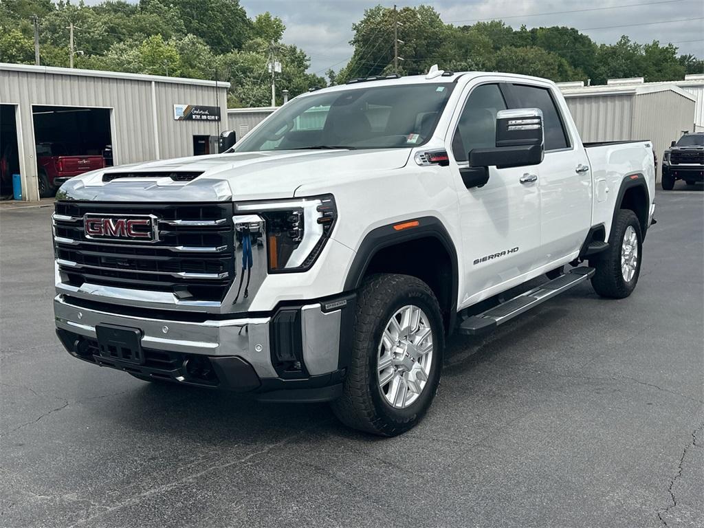 used 2024 GMC Sierra 2500 car, priced at $68,424