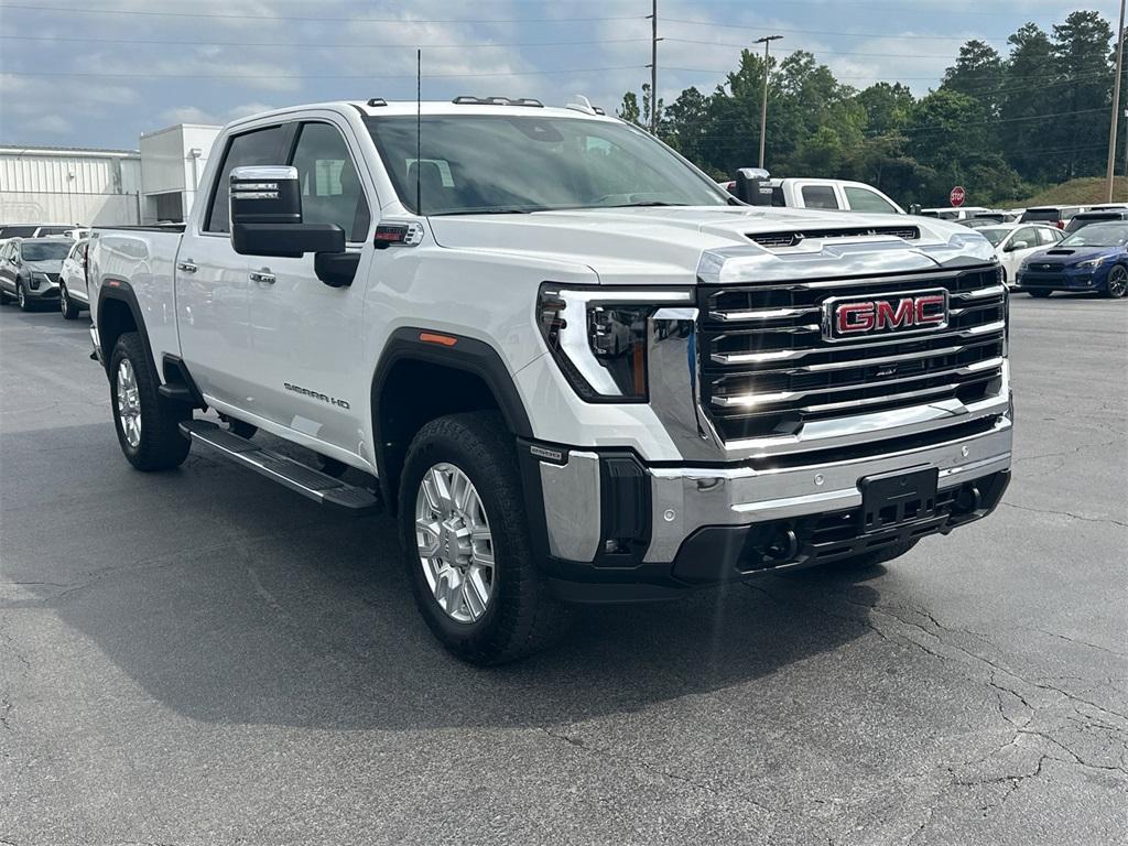 used 2024 GMC Sierra 2500 car, priced at $68,424