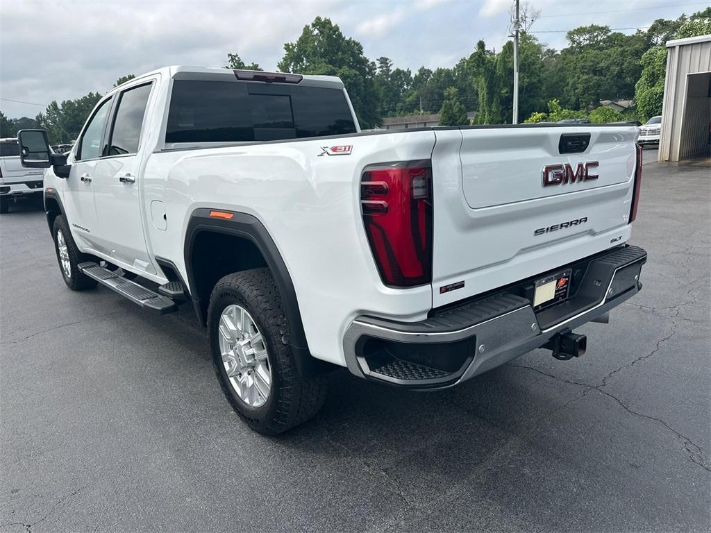 used 2024 GMC Sierra 2500 car, priced at $68,424