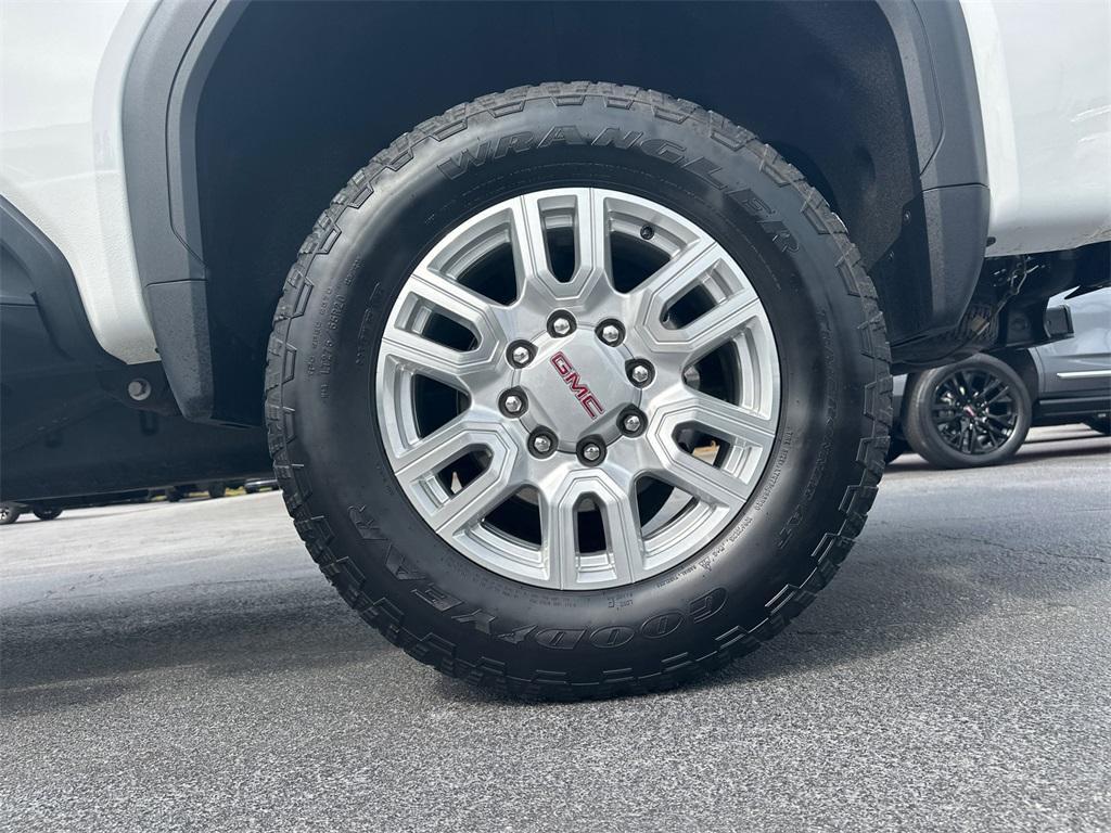 used 2024 GMC Sierra 2500 car, priced at $68,424