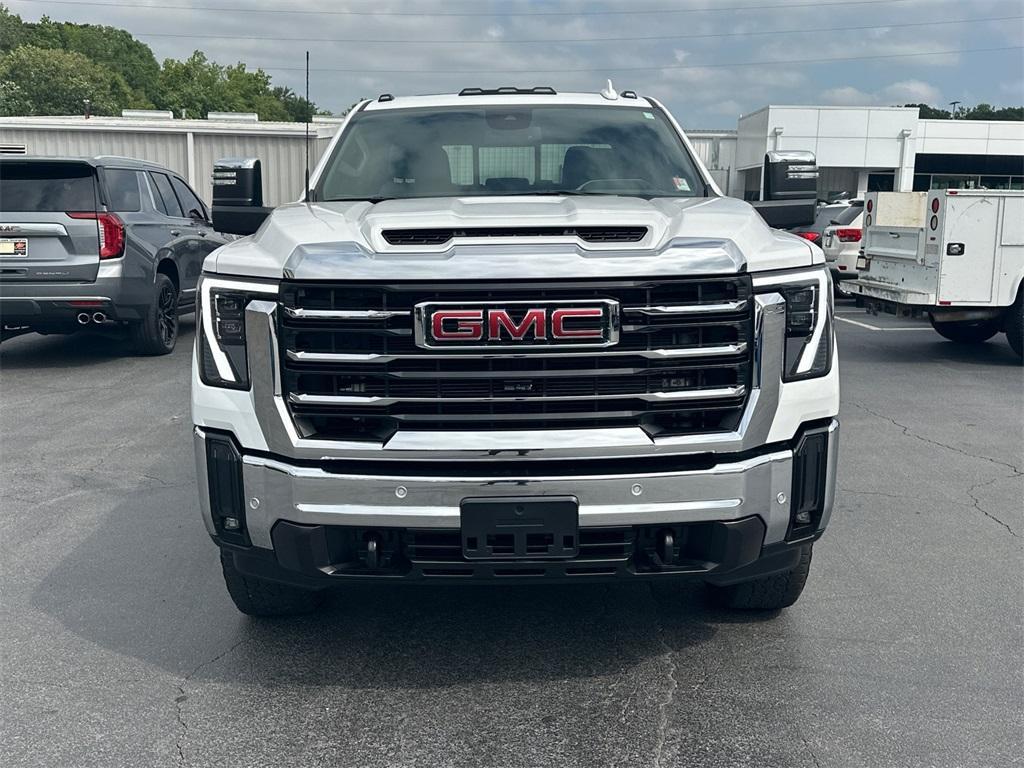 used 2024 GMC Sierra 2500 car, priced at $68,424