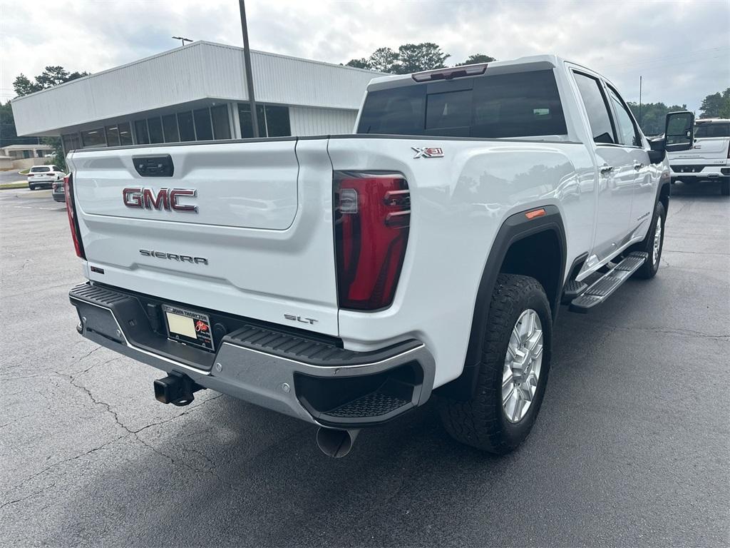 used 2024 GMC Sierra 2500 car, priced at $68,424