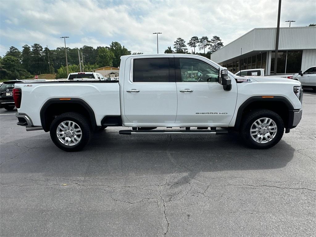 used 2024 GMC Sierra 2500 car, priced at $68,424