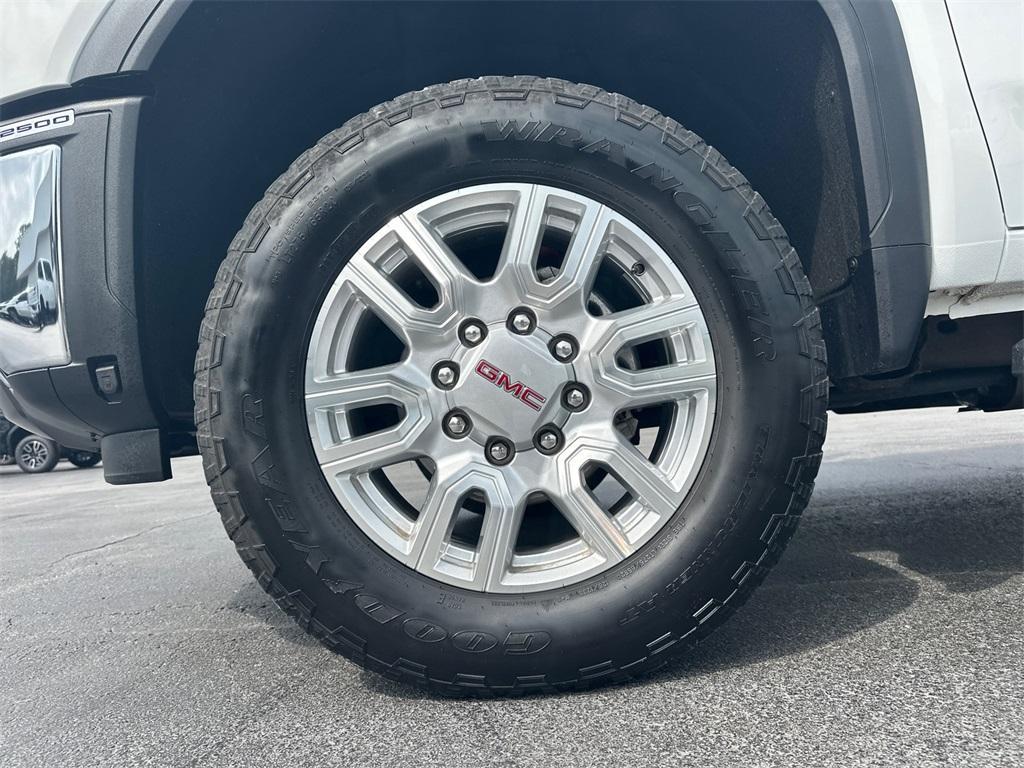 used 2024 GMC Sierra 2500 car, priced at $68,424