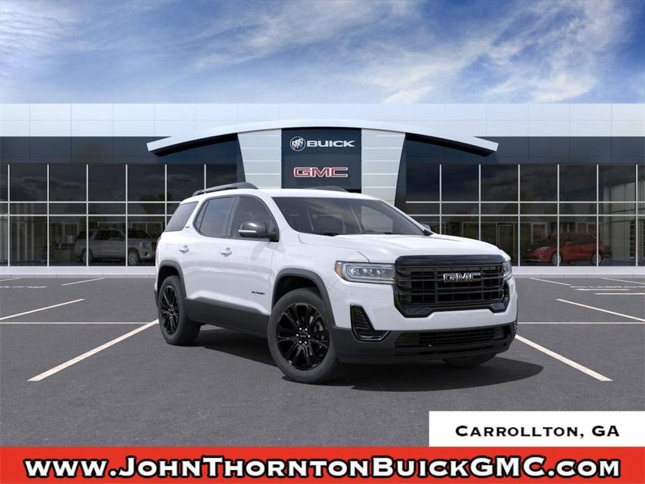 new 2023 GMC Acadia car, priced at $36,705