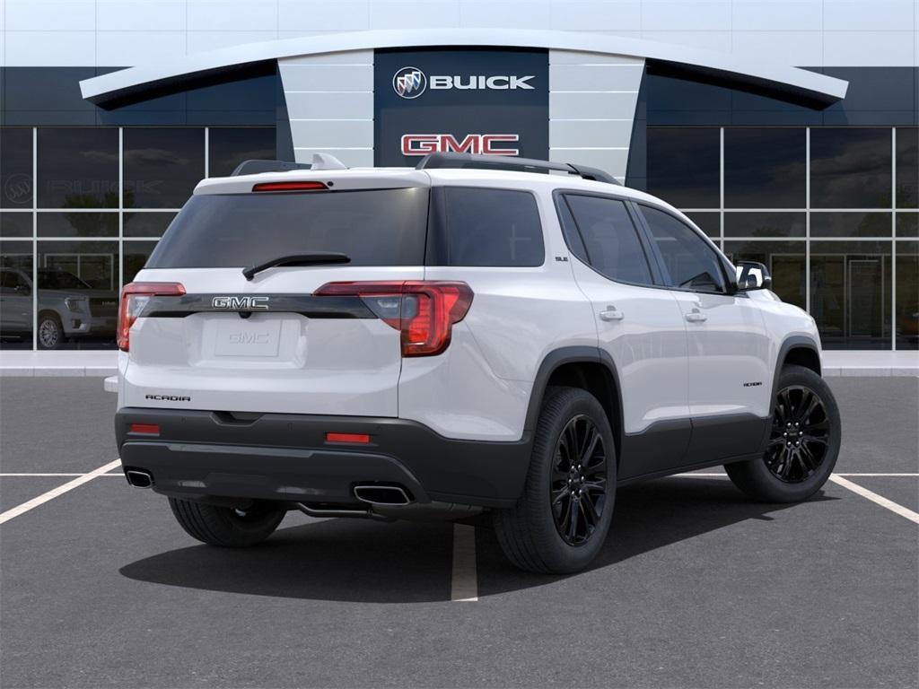 new 2023 GMC Acadia car, priced at $36,705