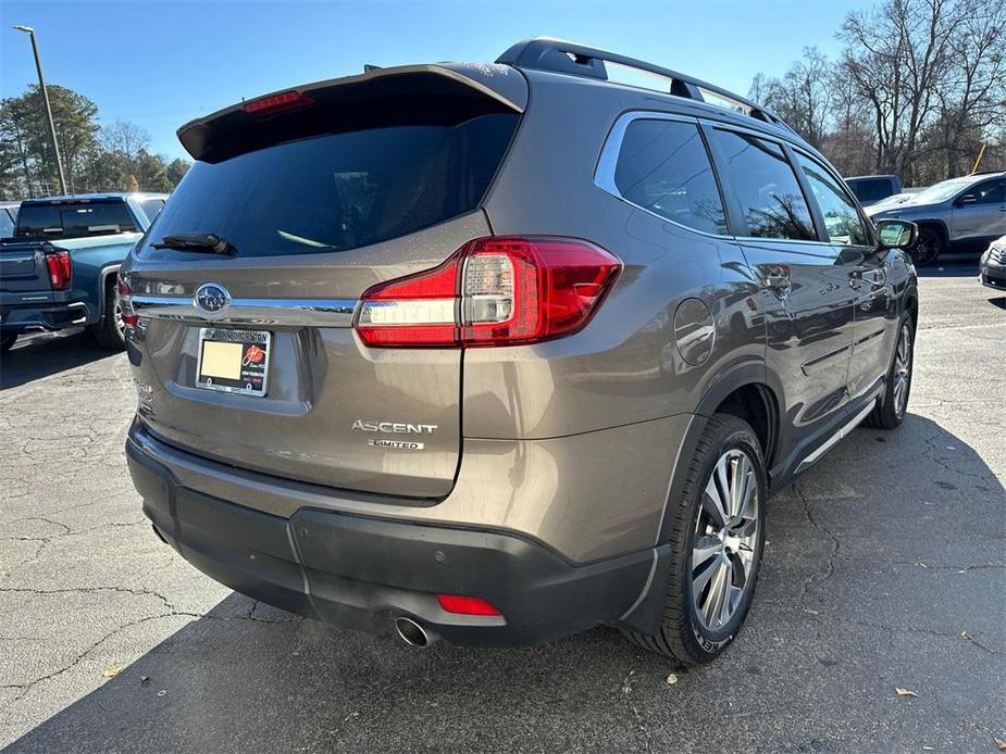 used 2022 Subaru Ascent car, priced at $31,227