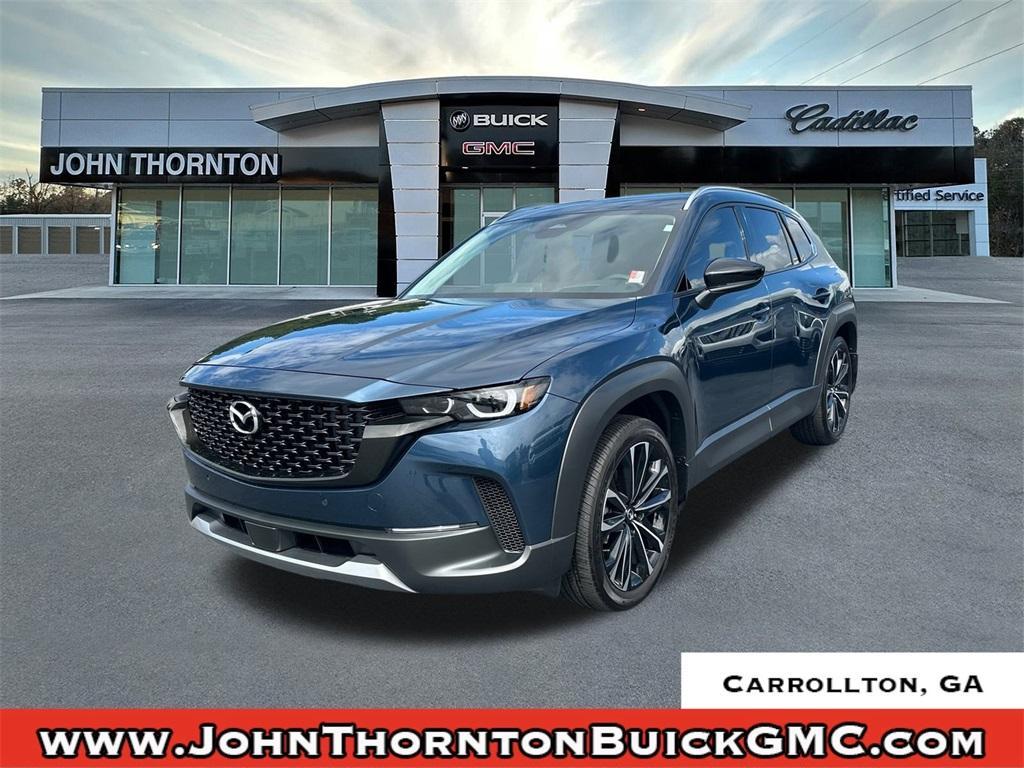 used 2025 Mazda CX-50 car, priced at $38,425