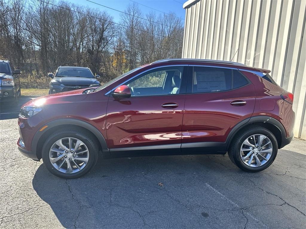 new 2023 Buick Encore GX car, priced at $29,300