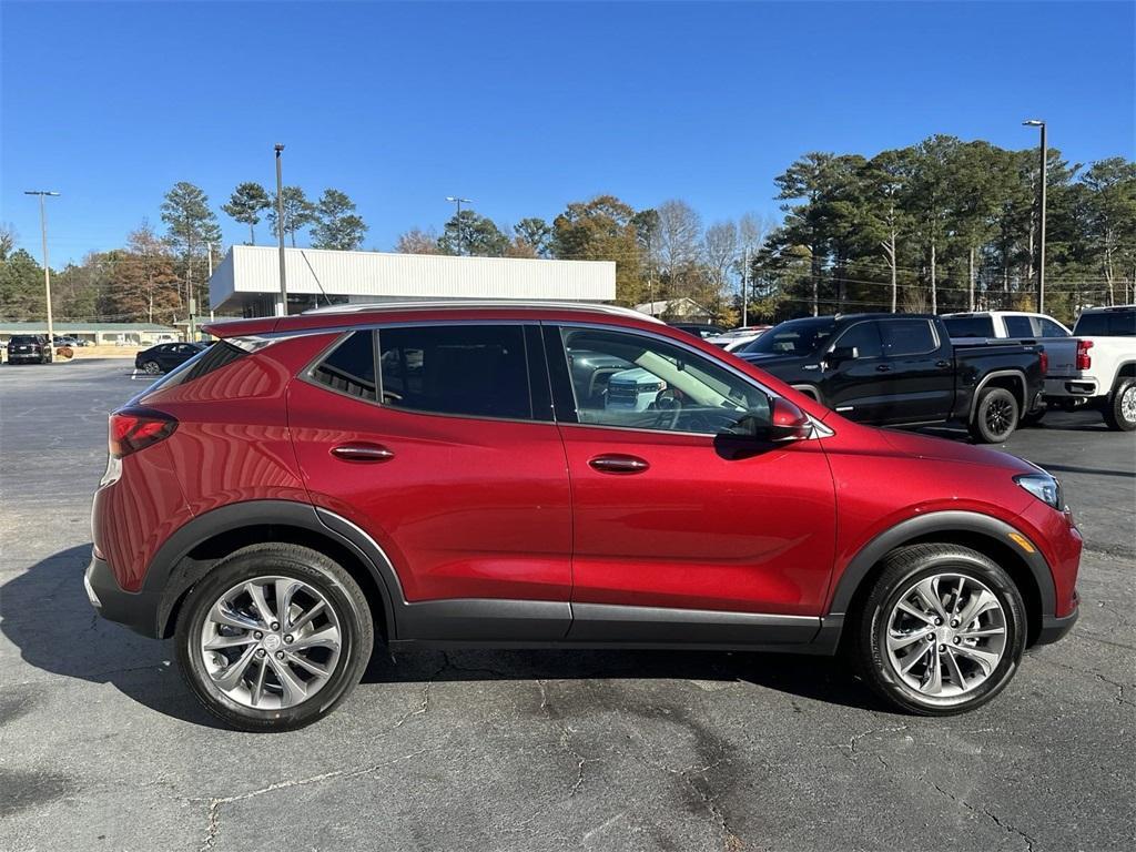 new 2023 Buick Encore GX car, priced at $29,300